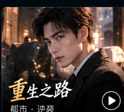 黄果tv《重生之路》重生逆袭短剧海报